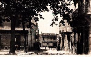 Tlemcen - Rue Idrisse